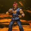 Street Fighter Alpha 3 Storm Arena Akuma 1/12 Scale Action Figure