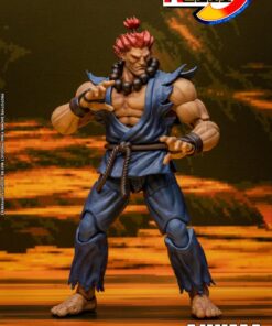 Street Fighter Alpha 3 Storm Arena Akuma 1/12 Scale Action Figure - Image 5