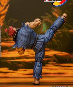 Street Fighter Alpha 3 Storm Arena Akuma 1/12 Scale Action Figure - Image 8