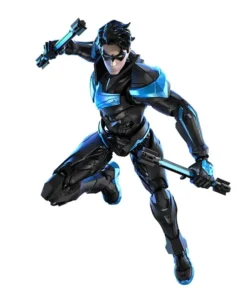 DC Comics Champion Class CC03 Nightwing 1/12 Scale Model Kit - Image 3