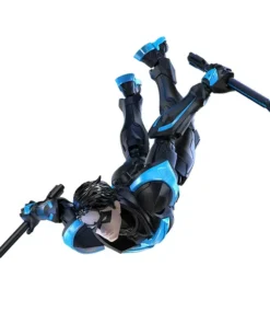 DC Comics Champion Class CC03 Nightwing 1/12 Scale Model Kit - Image 5