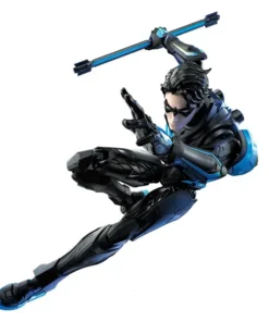 DC Comics Champion Class CC03 Nightwing 1/12 Scale Model Kit - Image 6