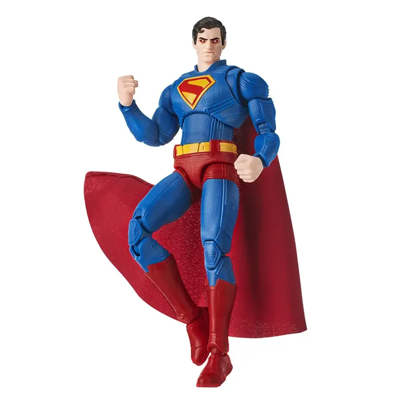 Superman (2025) Champion Class CC01 Superman & Krypto 1/12 Scale Model Kit - Image 11