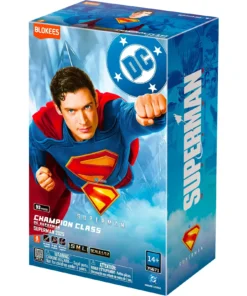Superman (2025) Champion Class CC01 Superman & Krypto 1/12 Scale Model Kit - Image 12