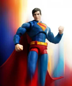 Superman (2025) Champion Class CC01 Superman & Krypto 1/12 Scale Model Kit