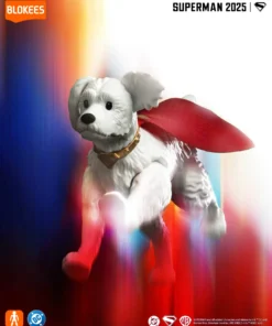 Superman (2025) Champion Class CC01 Superman & Krypto 1/12 Scale Model Kit - Image 4