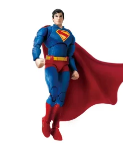 Superman (2025) Champion Class CC01 Superman & Krypto 1/12 Scale Model Kit - Image 7