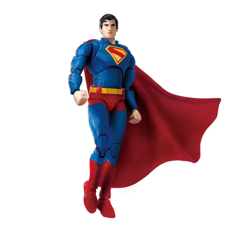 Superman (2025) Champion Class CC01 Superman & Krypto 1/12 Scale Model Kit - Image 7