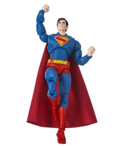Superman (2025) Champion Class CC01 Superman & Krypto 1/12 Scale Model Kit - Image 8