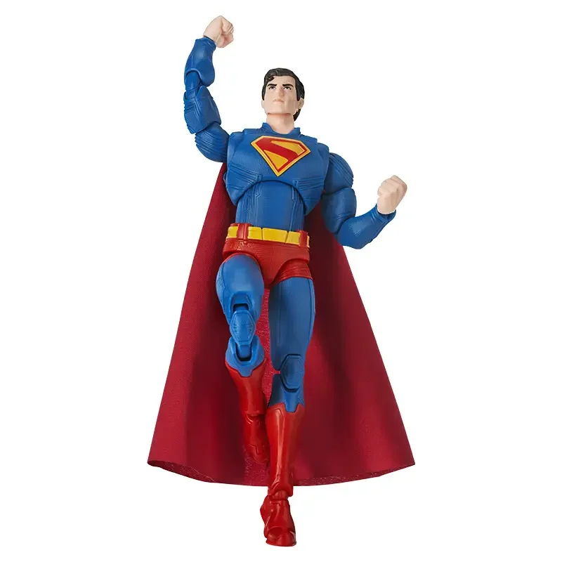 Superman (2025) Champion Class CC01 Superman & Krypto 1/12 Scale Model Kit - Image 8