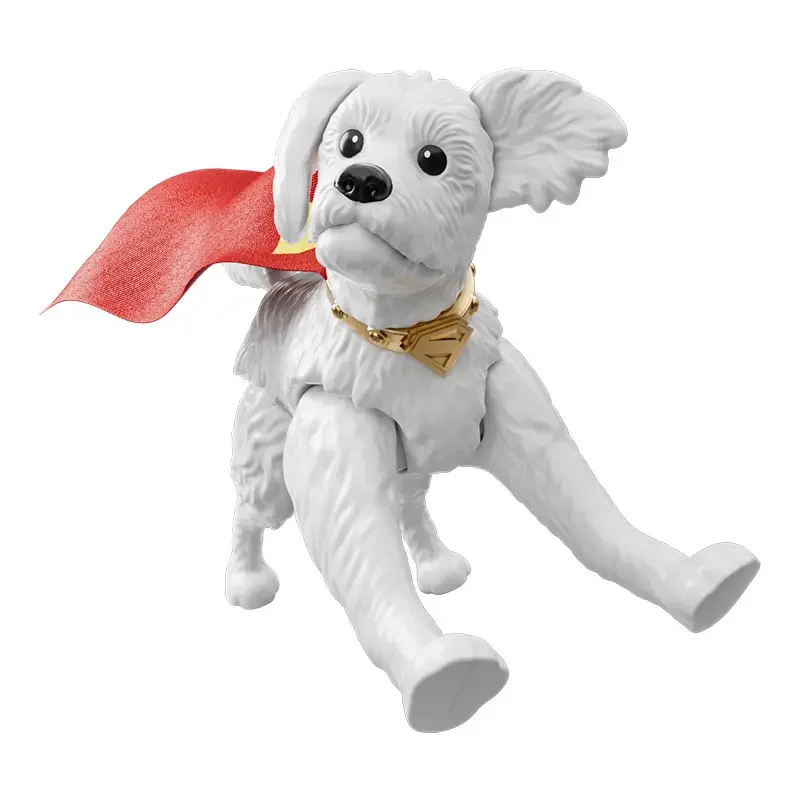 Superman (2025) Champion Class CC01 Superman & Krypto 1/12 Scale Model Kit - Image 10