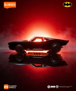 DC Comics Blokees Wheels Batman E01 Gotham Velocity Box of 6 Random Model Kits - Image 11
