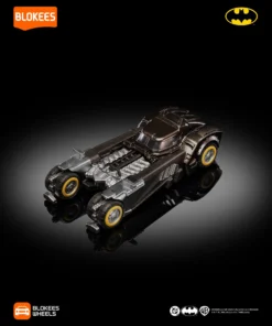 DC Comics Blokees Wheels Batman E01 Gotham Velocity Box of 6 Random Model Kits - Image 3