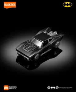 DC Comics Blokees Wheels Batman E01 Gotham Velocity Box of 6 Random Model Kits - Image 4