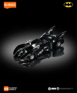DC Comics Blokees Wheels Batman E01 Gotham Velocity Box of 6 Random Model Kits - Image 5