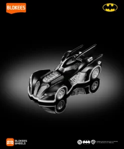 DC Comics Blokees Wheels Batman E01 Gotham Velocity Box of 6 Random Model Kits - Image 6
