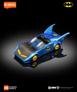 DC Comics Blokees Wheels Batman E01 Gotham Velocity Box of 6 Random Model Kits - Image 8