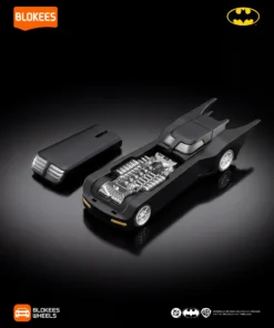 DC Comics Blokees Wheels Batman E01 Gotham Velocity Box of 6 Random Model Kits - Image 9