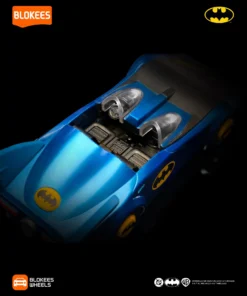 DC Comics Blokees Wheels Batman E01 Gotham Velocity Box of 6 Random Model Kits - Image 10