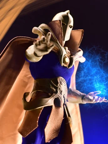 DC Comics One:12 Collective Dr. Fate Action Figure - Image 2