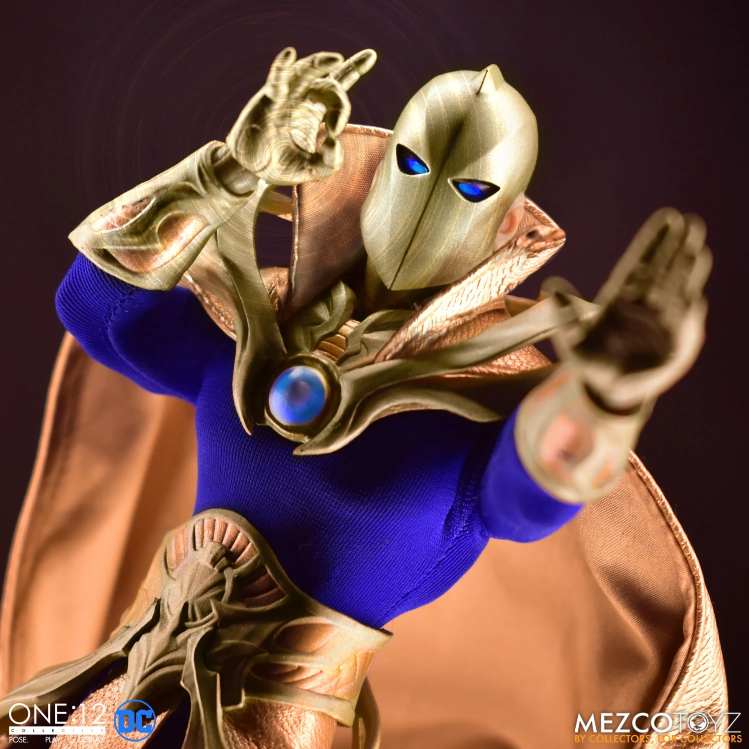 DC Comics One:12 Collective Dr. Fate Action Figure - Image 11