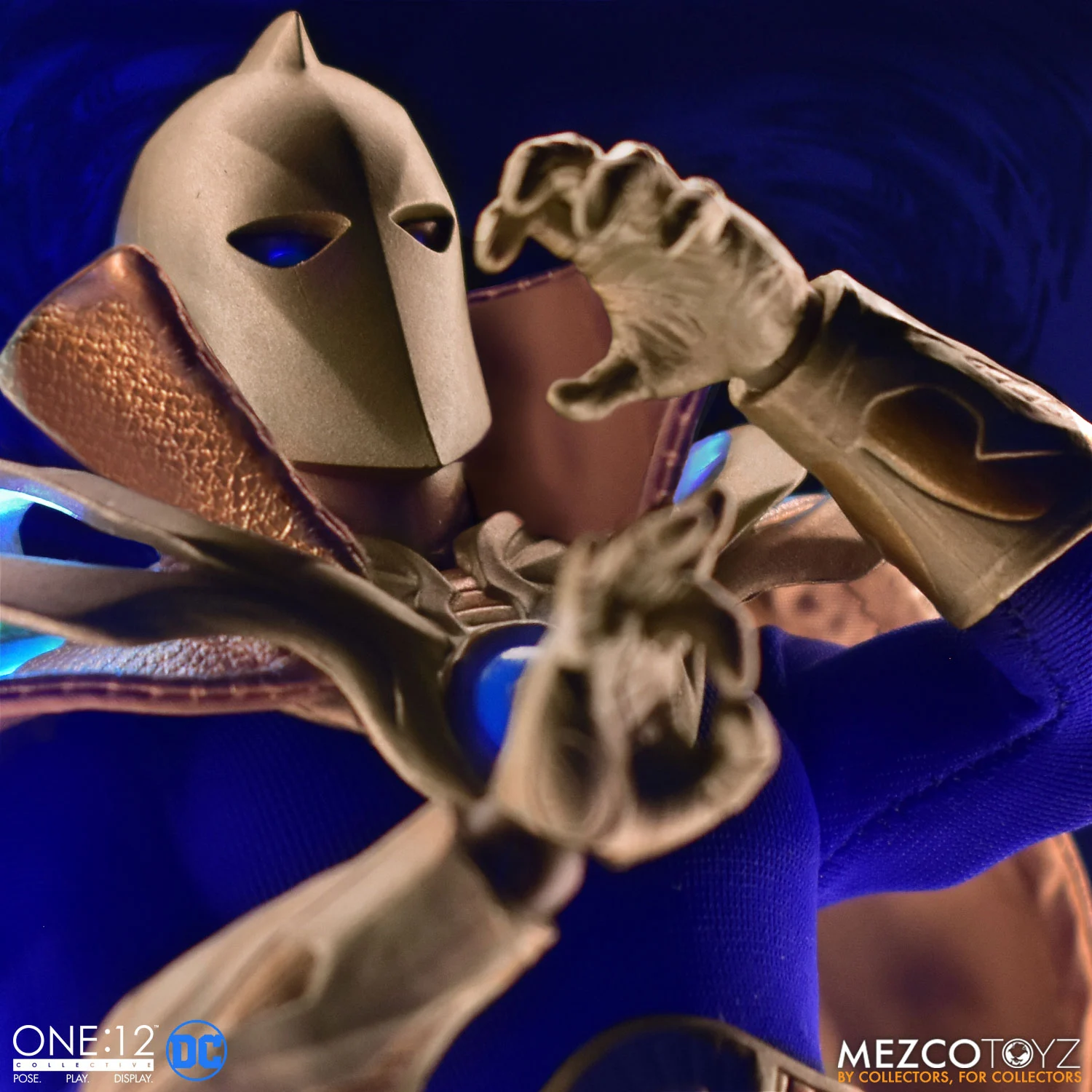 DC Comics One:12 Collective Dr. Fate Action Figure - Image 12