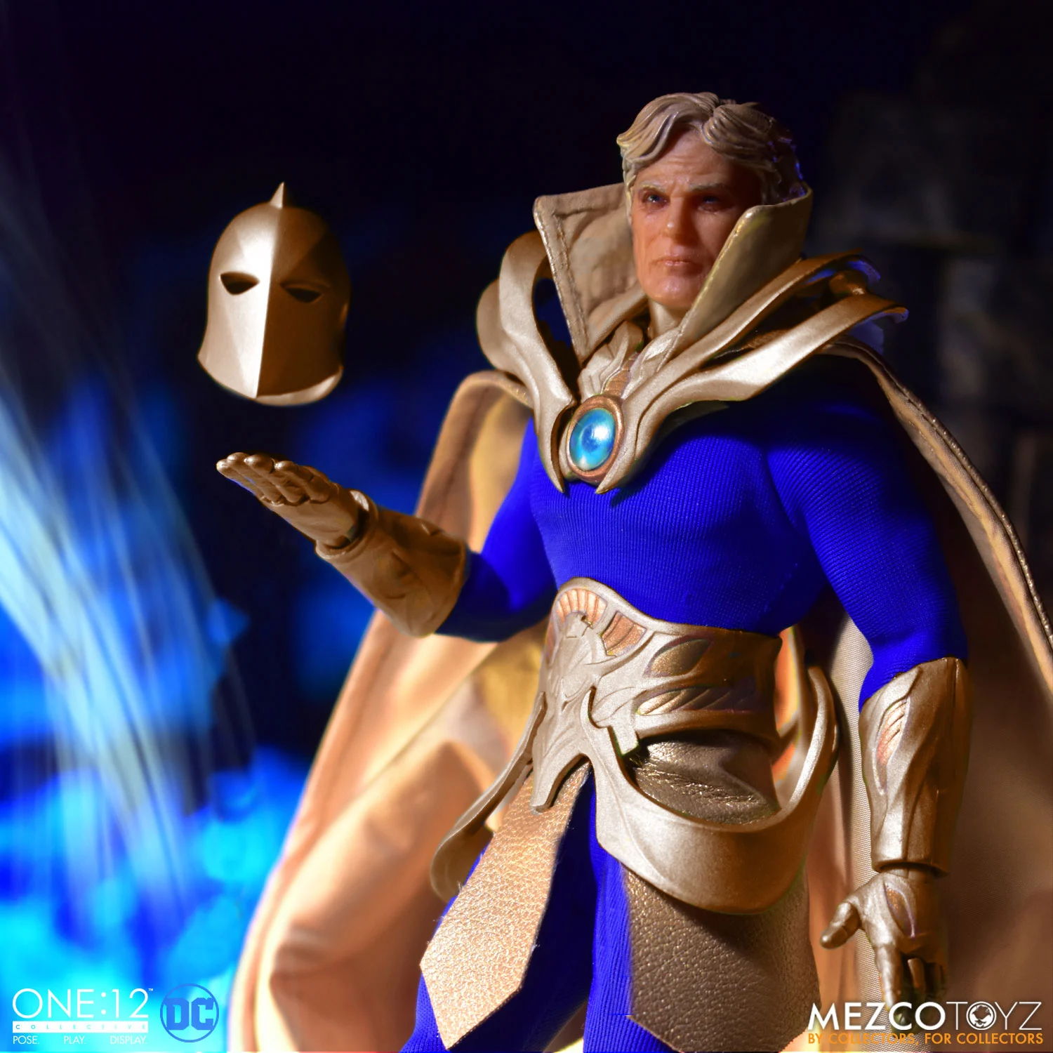DC Comics One:12 Collective Dr. Fate Action Figure - Image 16