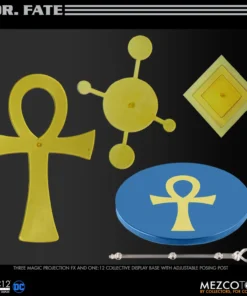 DC Comics One:12 Collective Dr. Fate Action Figure - Image 18