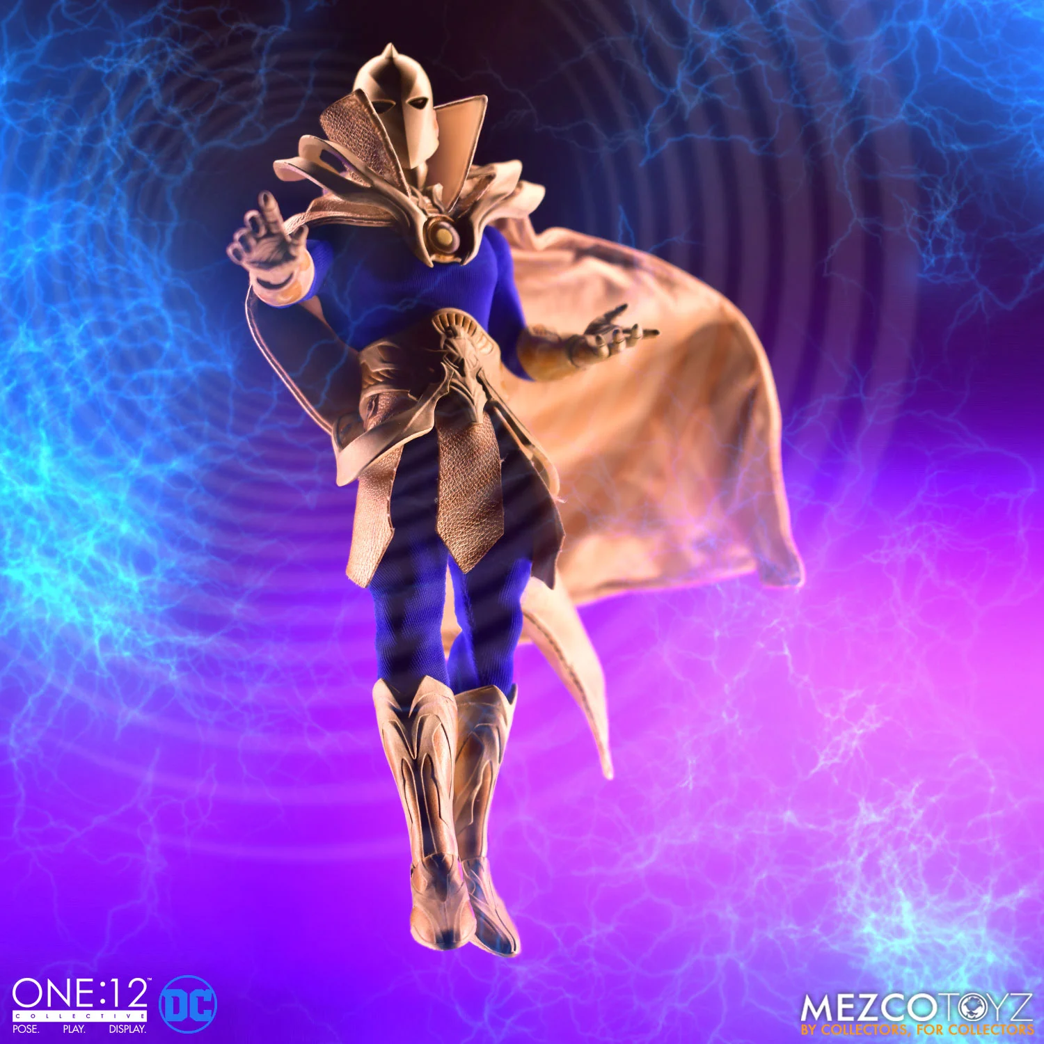 DC Comics One:12 Collective Dr. Fate Action Figure - Image 3