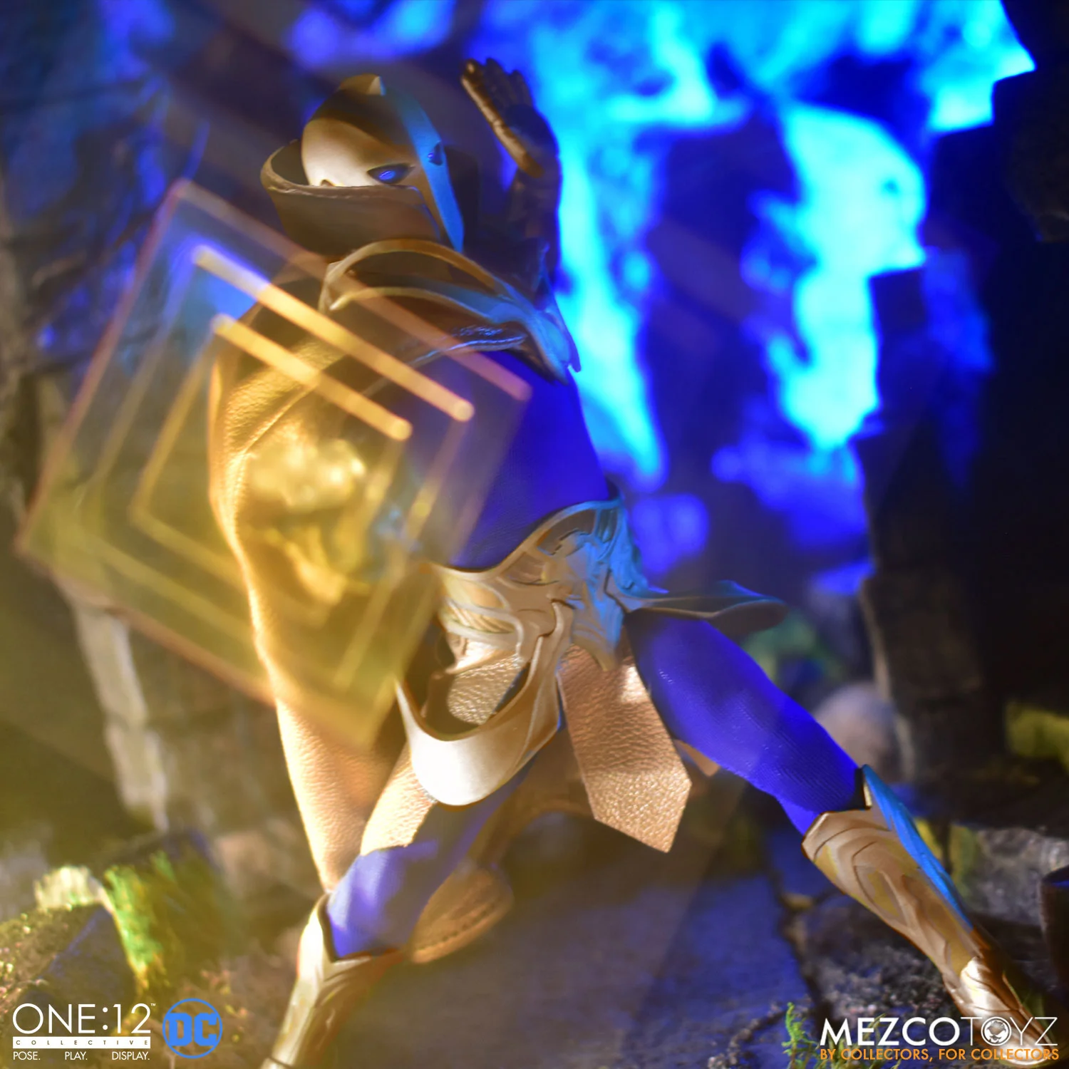 DC Comics One:12 Collective Dr. Fate Action Figure - Image 4