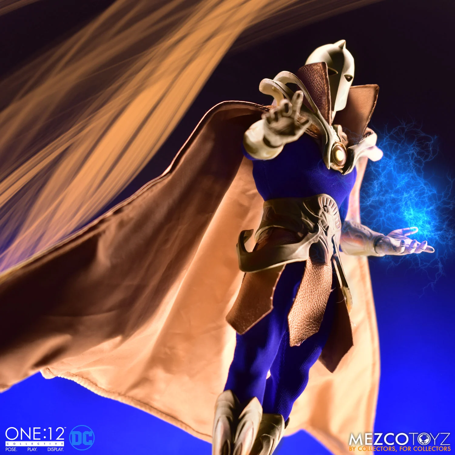 DC Comics One:12 Collective Dr. Fate Action Figure - Image 5