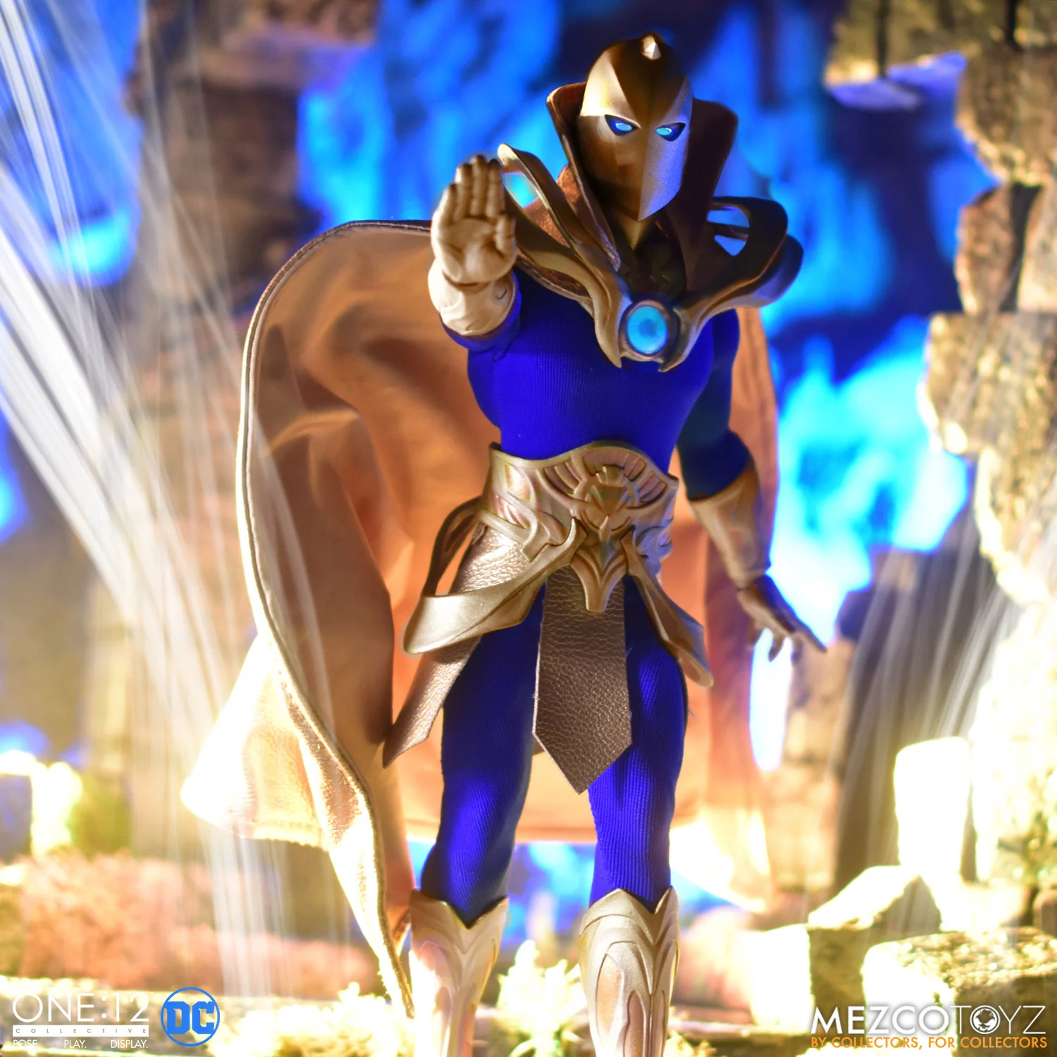 DC Comics One:12 Collective Dr. Fate Action Figure - Image 6