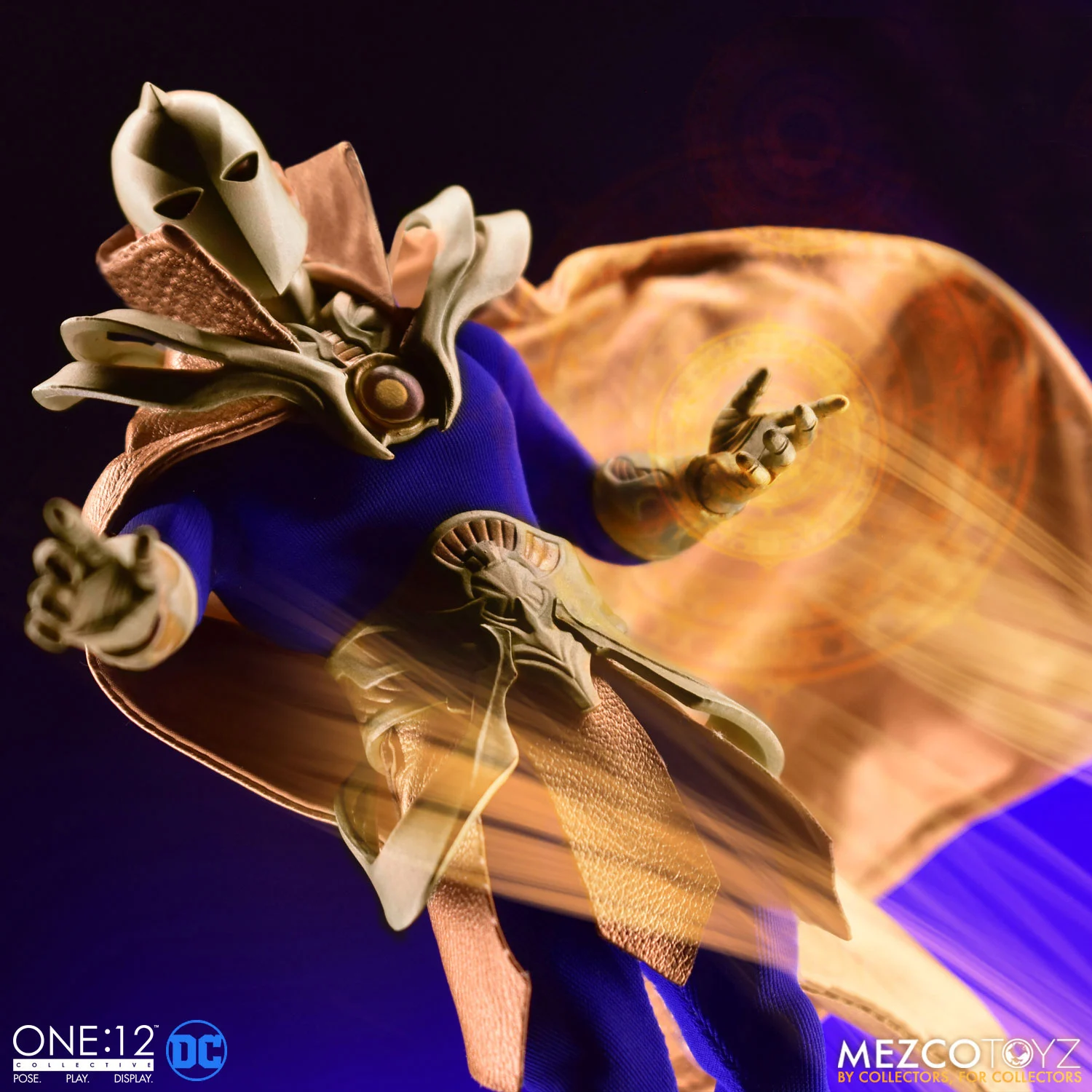 DC Comics One:12 Collective Dr. Fate Action Figure - Image 7