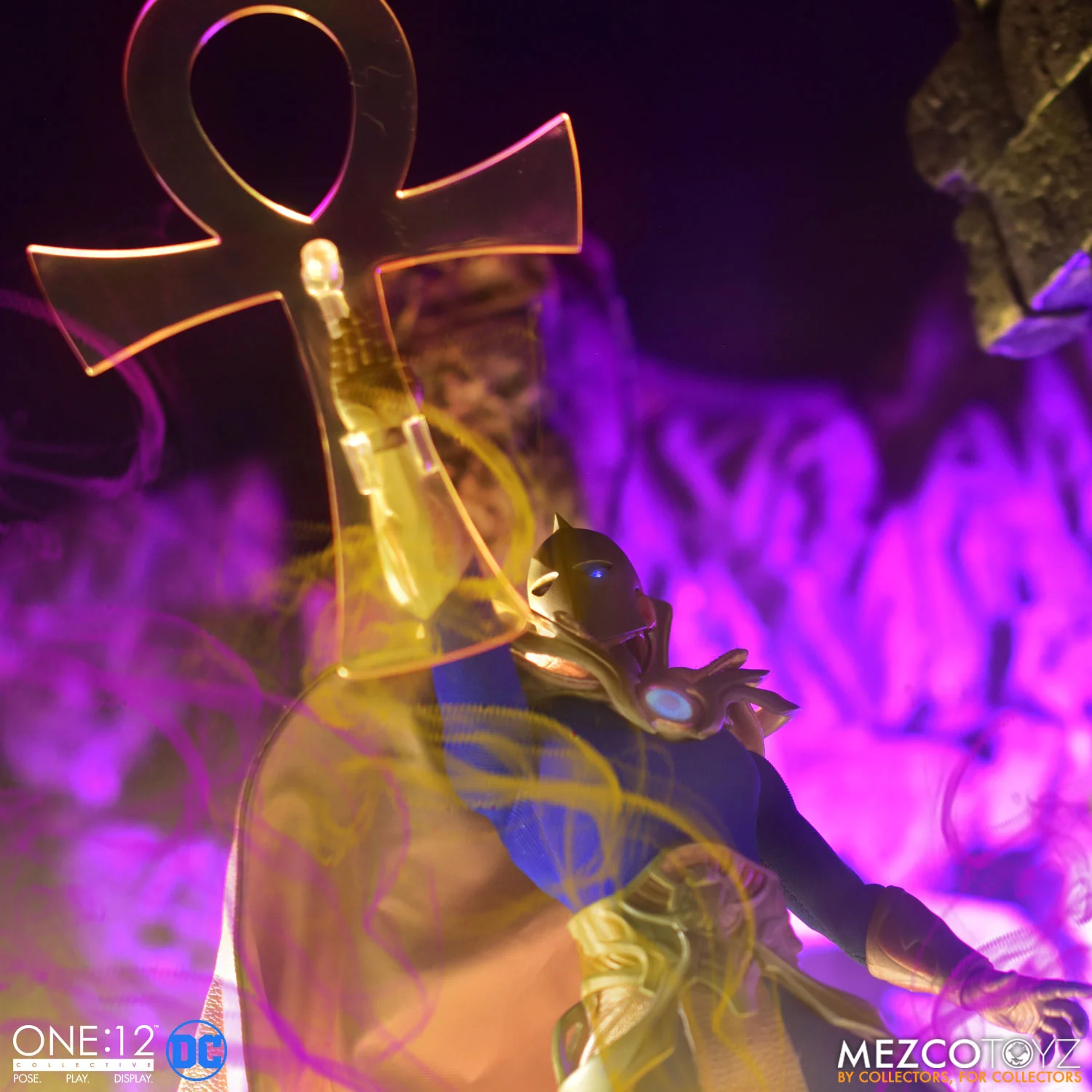 DC Comics One:12 Collective Dr. Fate Action Figure - Image 10