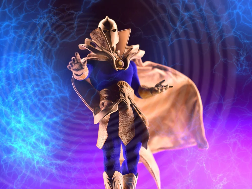 DC Comics One:12 Collective Dr. Fate Action Figure