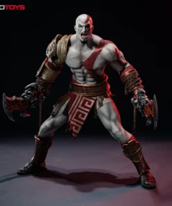 GODSLAYER NEO-001 1/12 Scale Action Figure