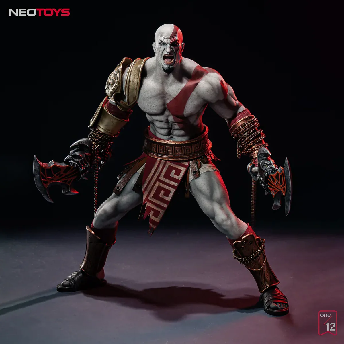 GODSLAYER NEO-001 1/12 Scale Action Figure