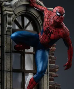 Alternative view of Spider-Man: Brand New Day Spider-Man 1/10 Art Scale Statue