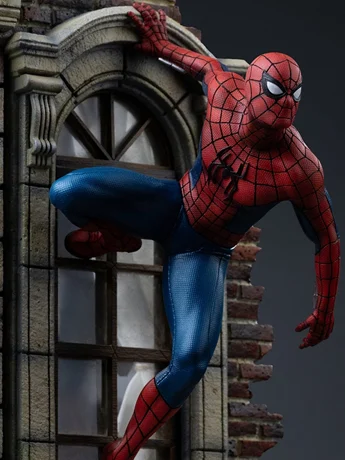 Spider-Man: Brand New Day Spider-Man 1/10 Art Scale Statue - Image 2
