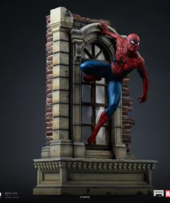 Spider-Man: Brand New Day Spider-Man 1/10 Art Scale Statue - Image 3