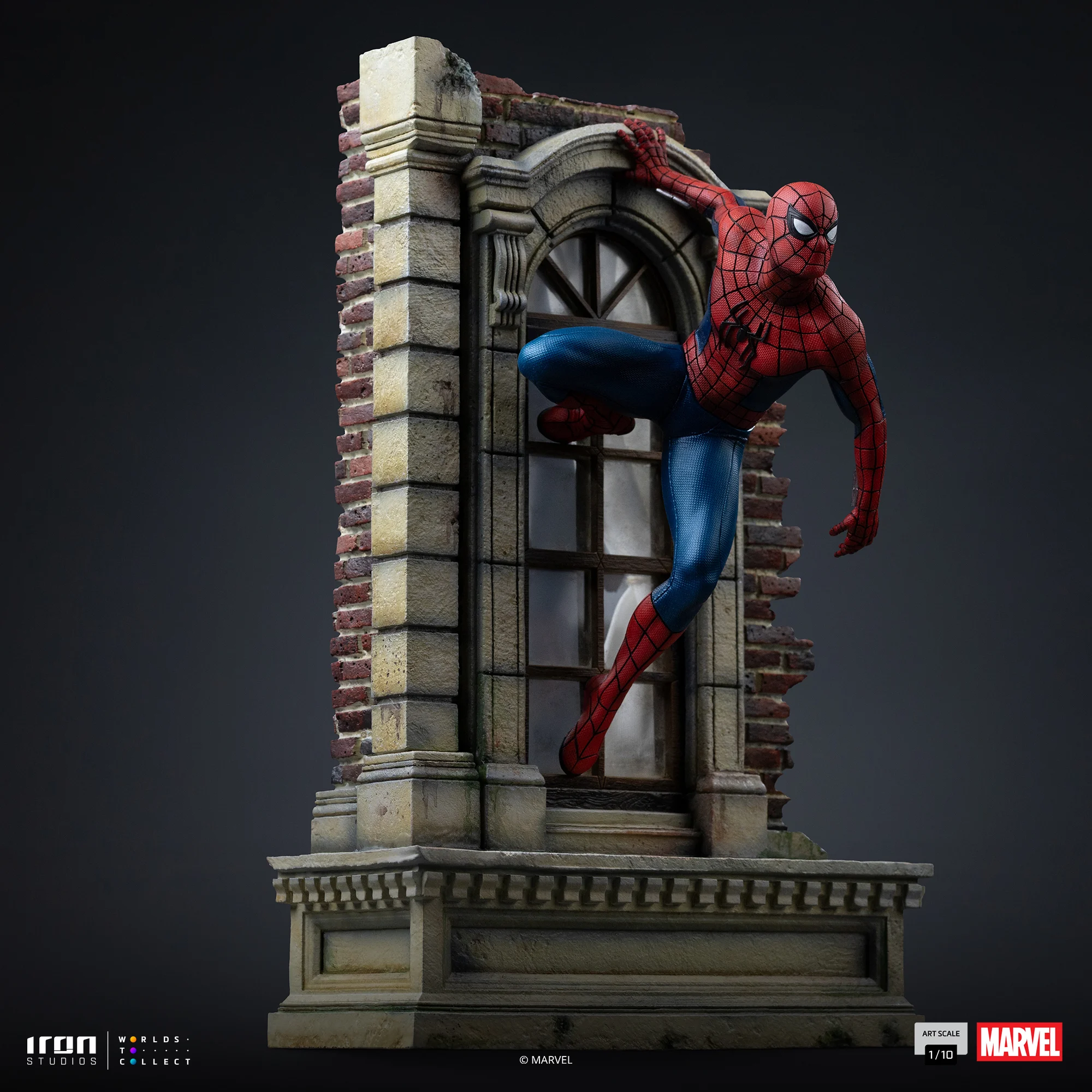 Spider-Man: Brand New Day Spider-Man 1/10 Art Scale Statue - Image 3