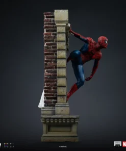Spider-Man: Brand New Day Spider-Man 1/10 Art Scale Statue - Image 4