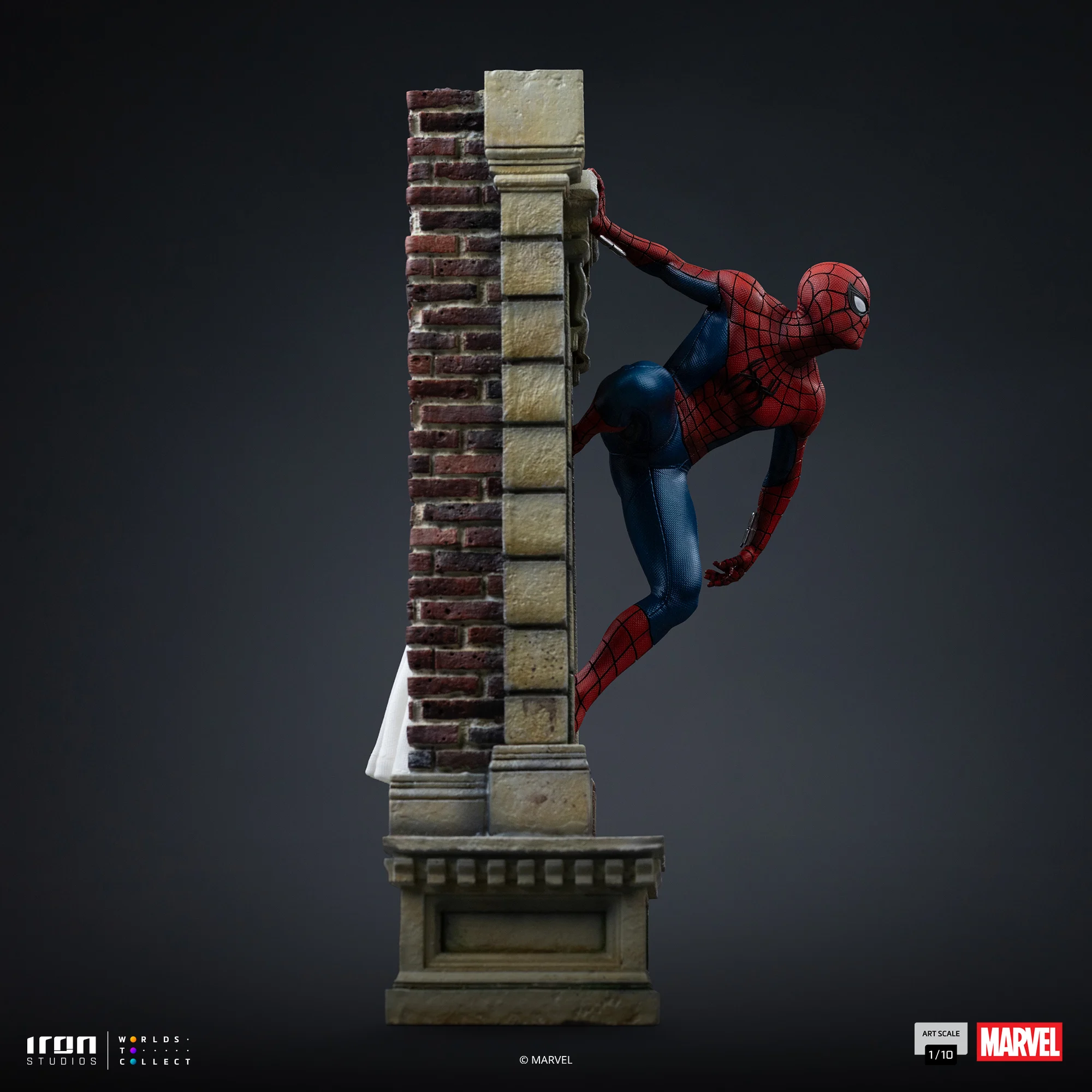 Spider-Man: Brand New Day Spider-Man 1/10 Art Scale Statue - Image 4