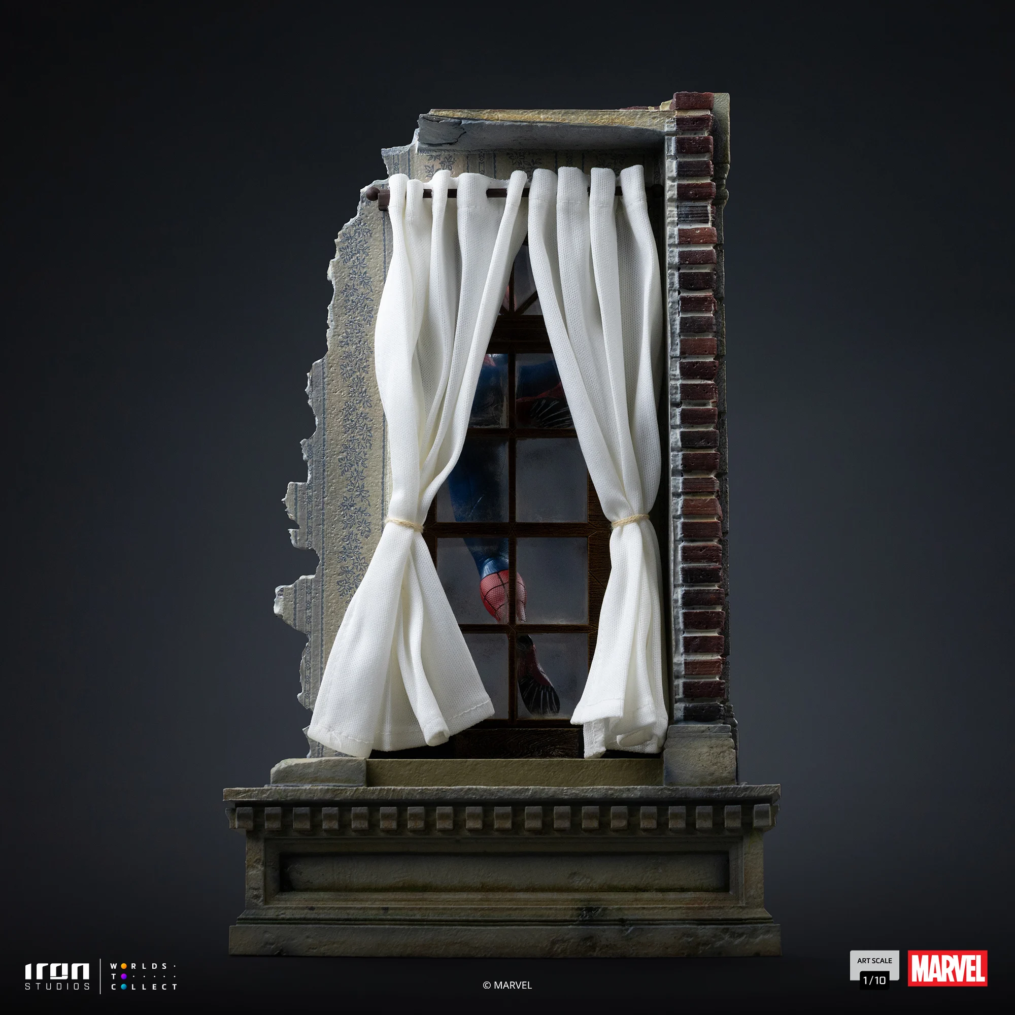 Spider-Man: Brand New Day Spider-Man 1/10 Art Scale Statue - Image 5