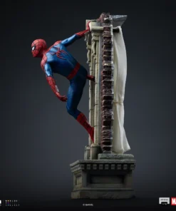 Spider-Man: Brand New Day Spider-Man 1/10 Art Scale Statue - Image 6
