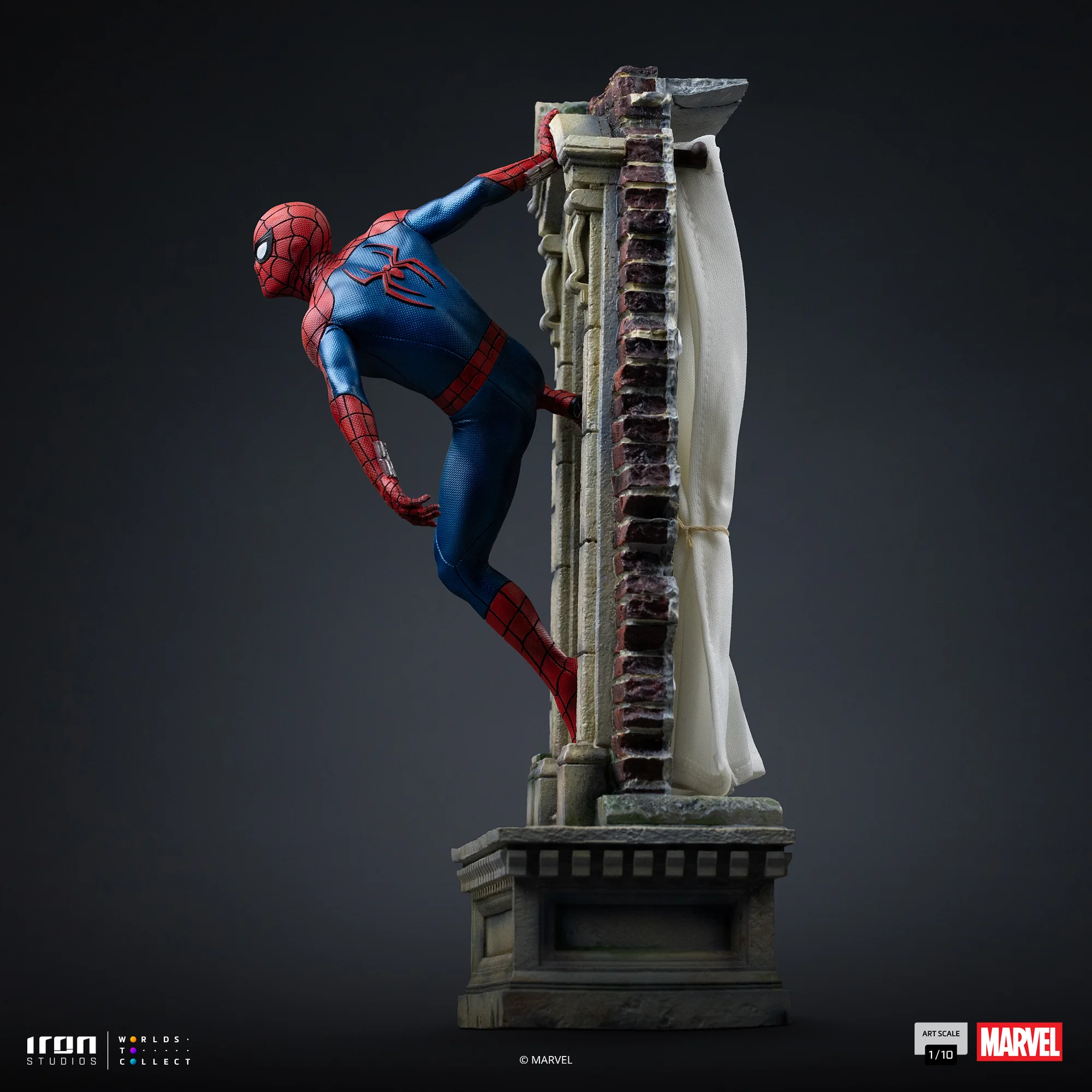 Spider-Man: Brand New Day Spider-Man 1/10 Art Scale Statue - Image 6