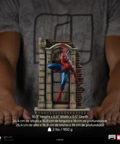 Spider-Man: Brand New Day Spider-Man 1/10 Art Scale Statue - Image 7