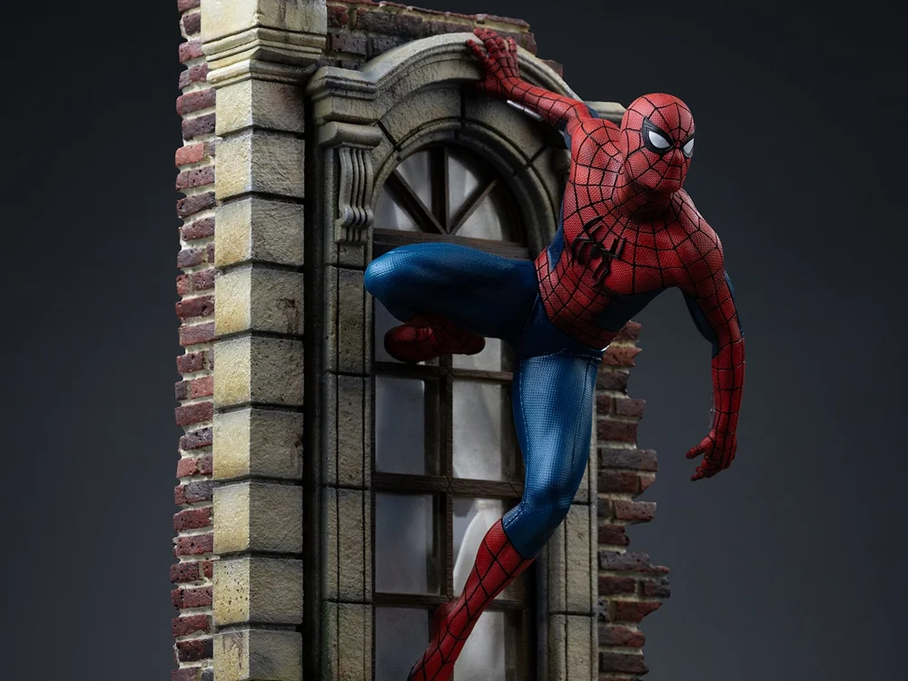 Spider-Man: Brand New Day Spider-Man 1/10 Art Scale Statue
