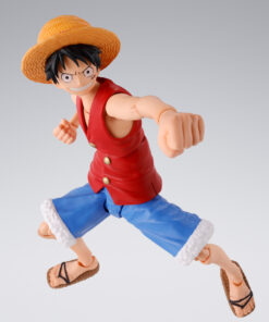MONKEY.D.LUFFY - Romance Dawn 1/12 Scale Action Figure (2nd Reissue)