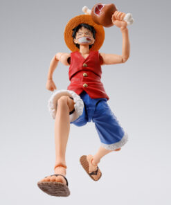 MONKEY.D.LUFFY - Romance Dawn 1/12 Scale Action Figure (2nd Reissue) - Image 3
